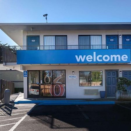 Motel 6-Arcata, Ca Cal Poly Humboldt Экстерьер фото